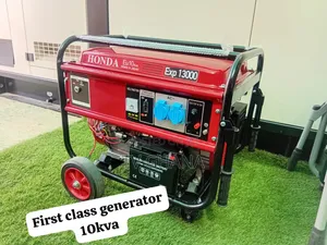 10kva Generator Backup Power Solution 10kva Petrol Generator