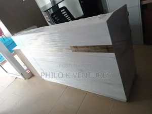 Newly Info Reception Table for Hotel