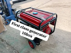 Polished 10kva Honda Petrol Generator 13000watts Honda 10kva