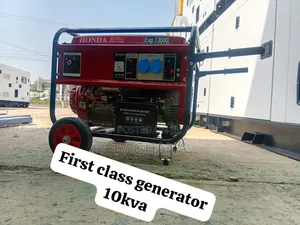 10kva Generator Reliable Power Source Generator 10kva