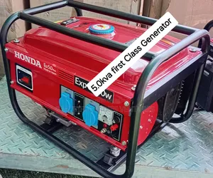 Amazing Flow Generator 5.0kva Best Generator