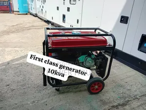 Aggrandised 10kva Honda Petrol Generator 13000watts 10kva