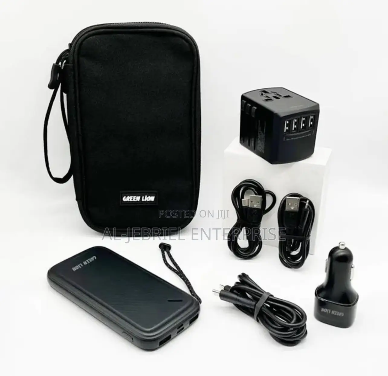 6 In 1 Universal Travel Bag