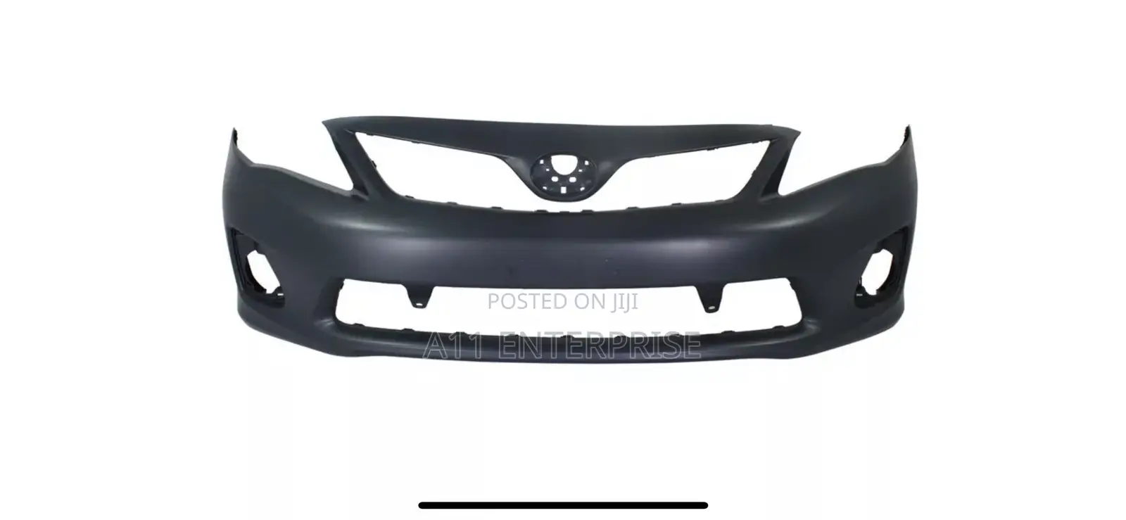 Toyota Corolla 2012 Front Bumper