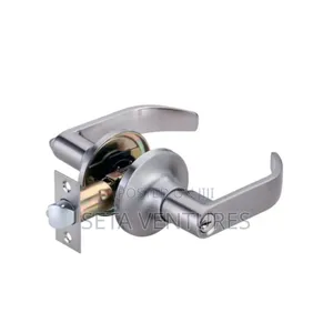 Heavy Security Door Handles