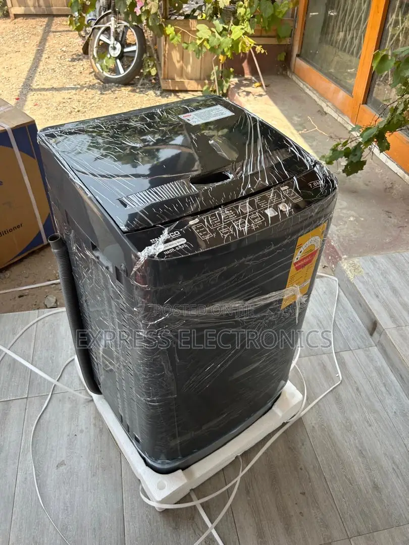Text Us for Your Nasco 7kg Topload Full Auto