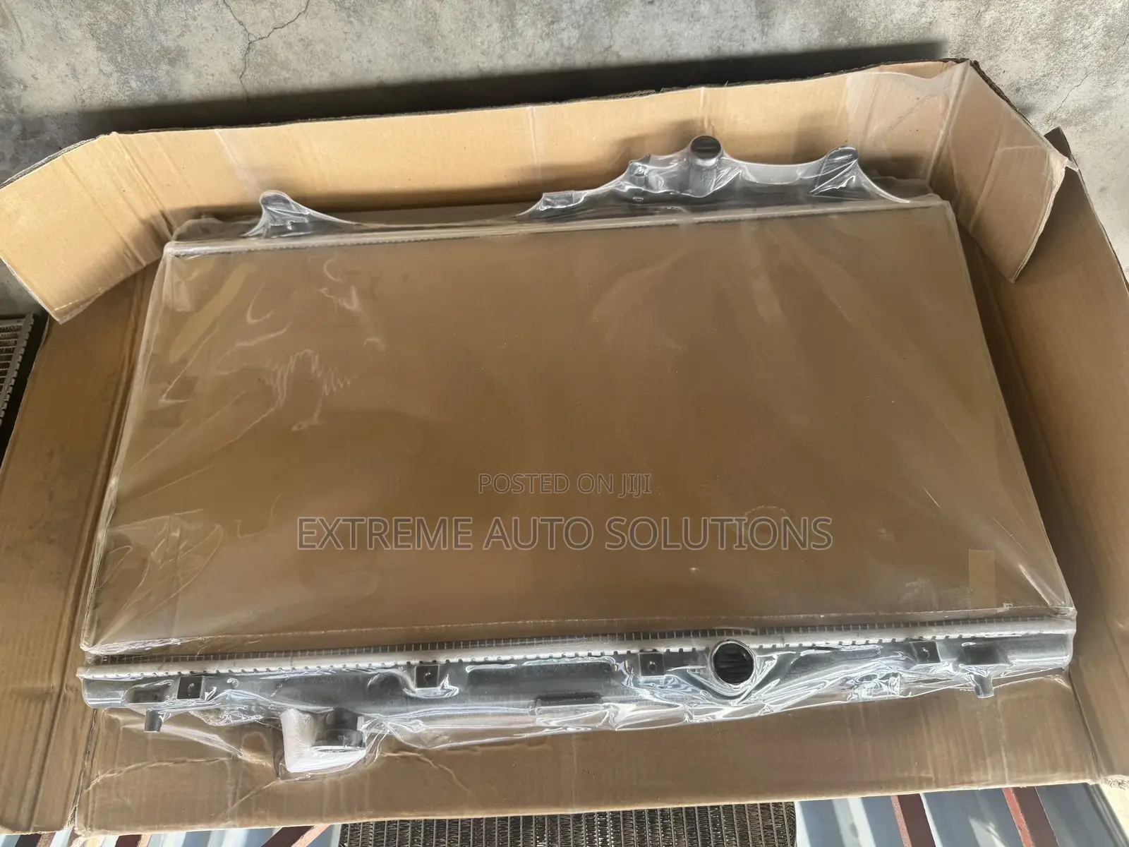 Honda Accord 2019 Touring Water Tank