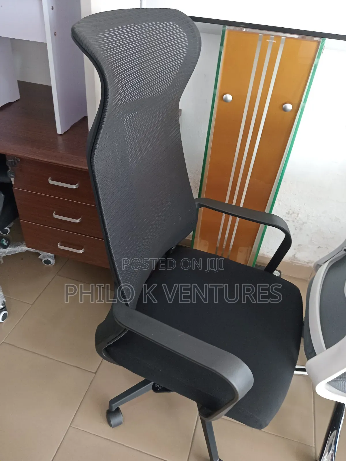 Teacher Staff Room Chair