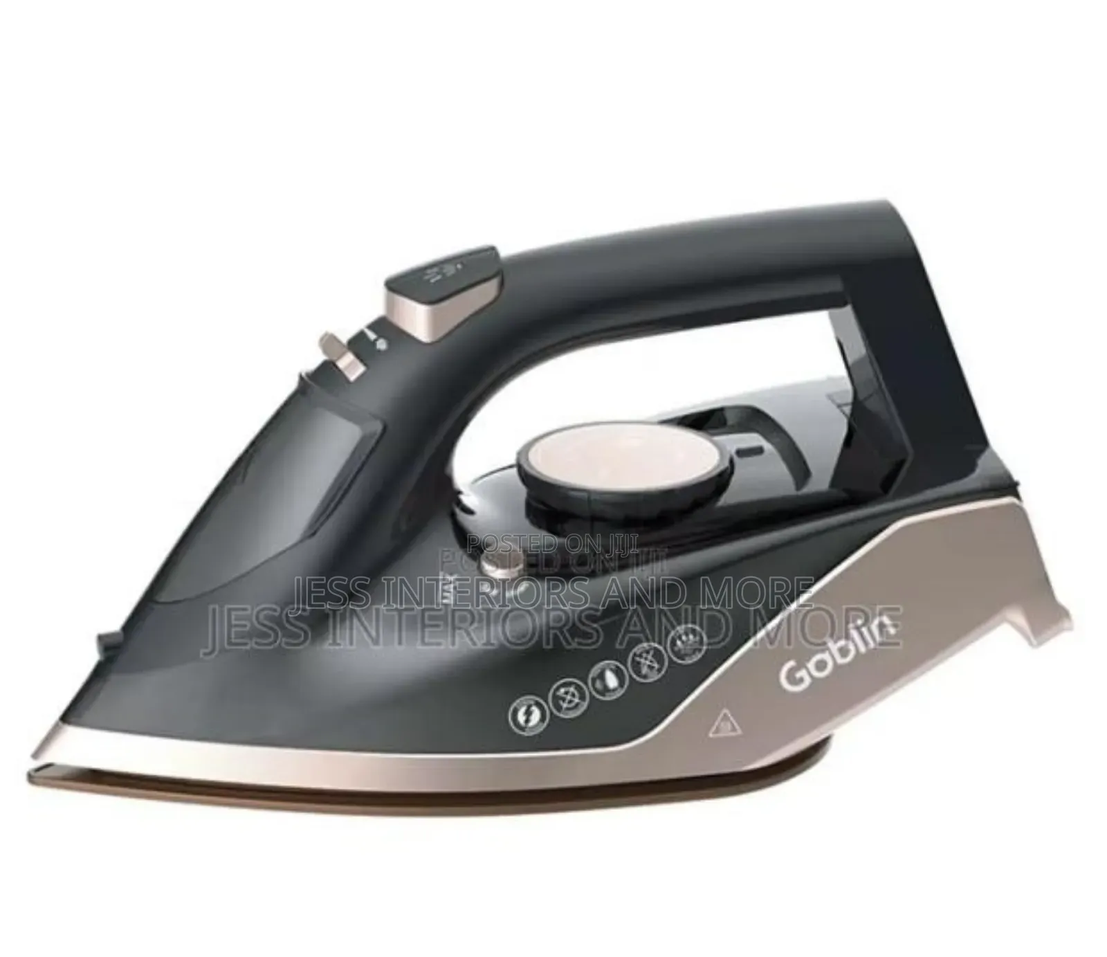 Goblin Steam Iron