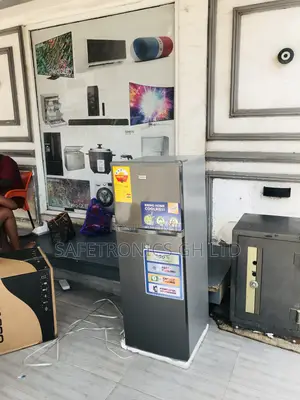 Chillout Nasf2-18kd Top Freezer Nasco 136l Doubledoor