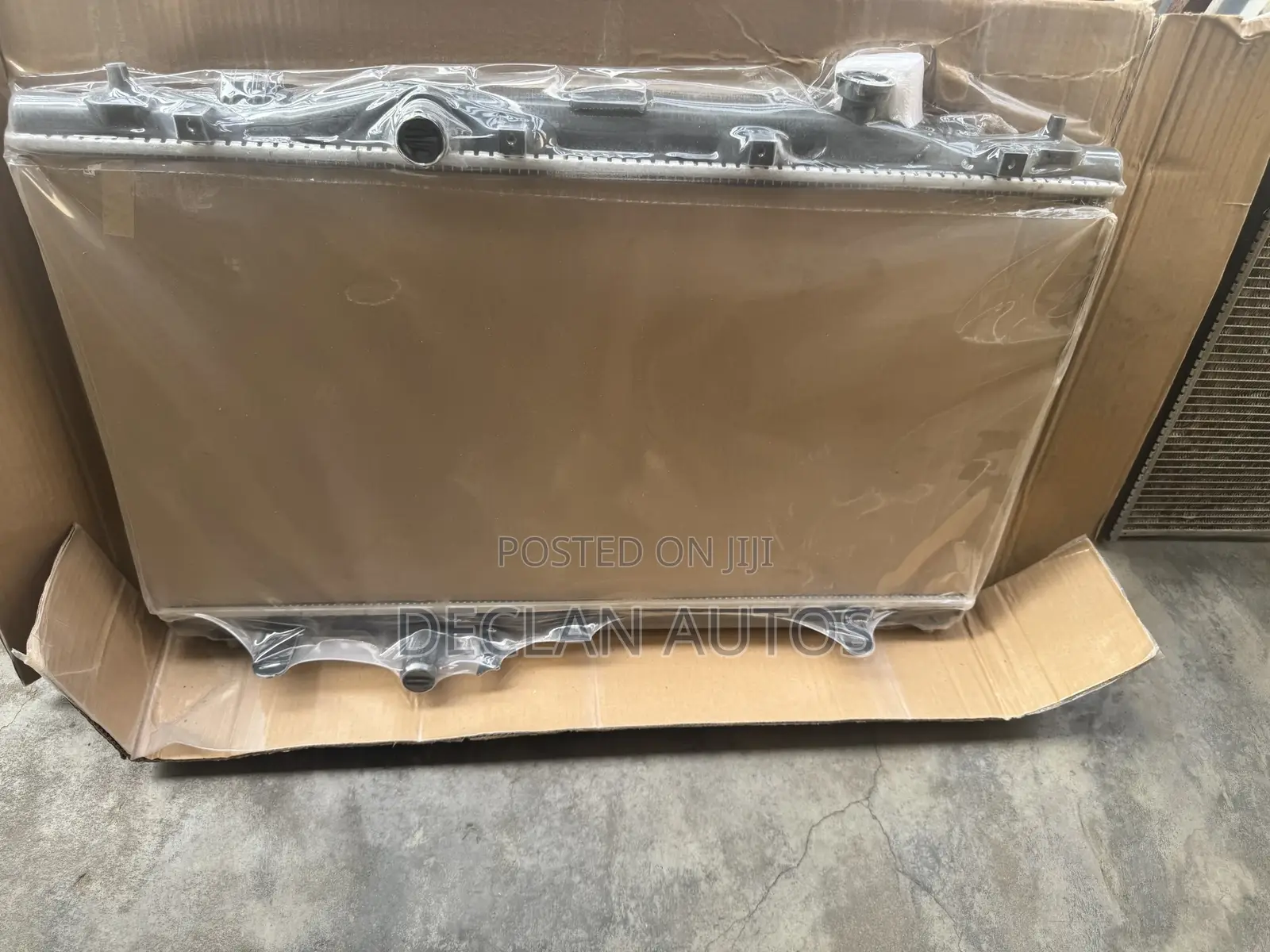 Honda Accord 2019 Water Tank