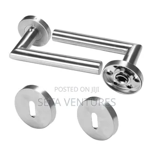 Heavy Security Door Handles