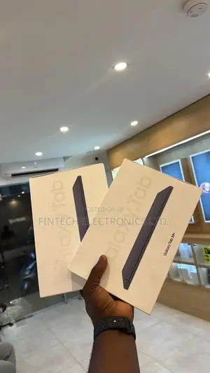 New Samsung Galaxy Tab A9+ 128 GB