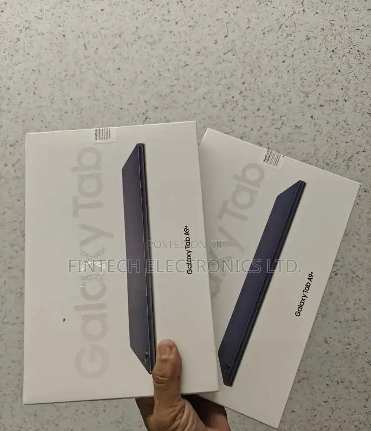 New Samsung Galaxy Tab A9+ 128 GB
