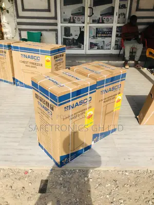 Massive Neat 90l Doubledoor Top Freezer Nasf2-11fl Fridge