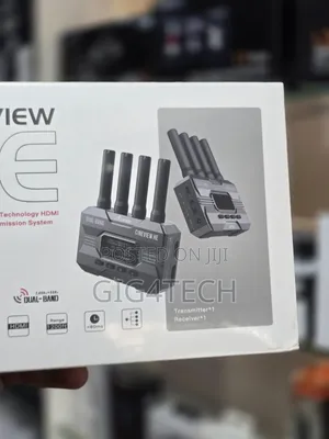 Accsoon Cineview Dual Band Transmitter and Receiver 1200ft