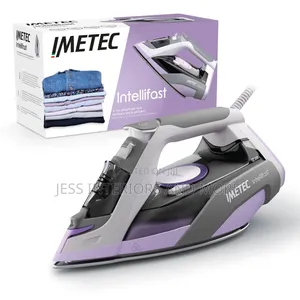 Steam Iron (Imetec Intellifast)