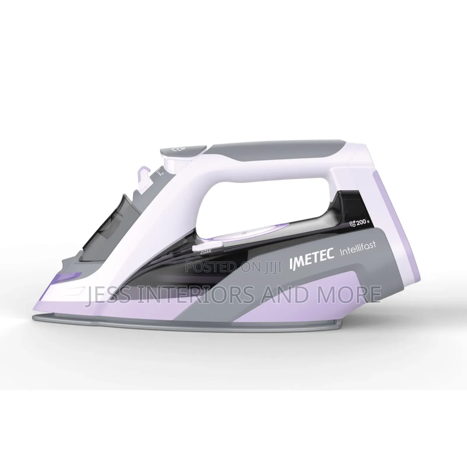 Steam Iron (Imetec Intellifast)