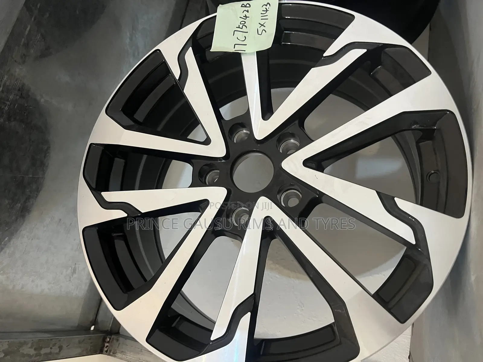 Original Rim for All Toyota Cars