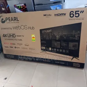Pearl 65inch Uhd Tv Webos