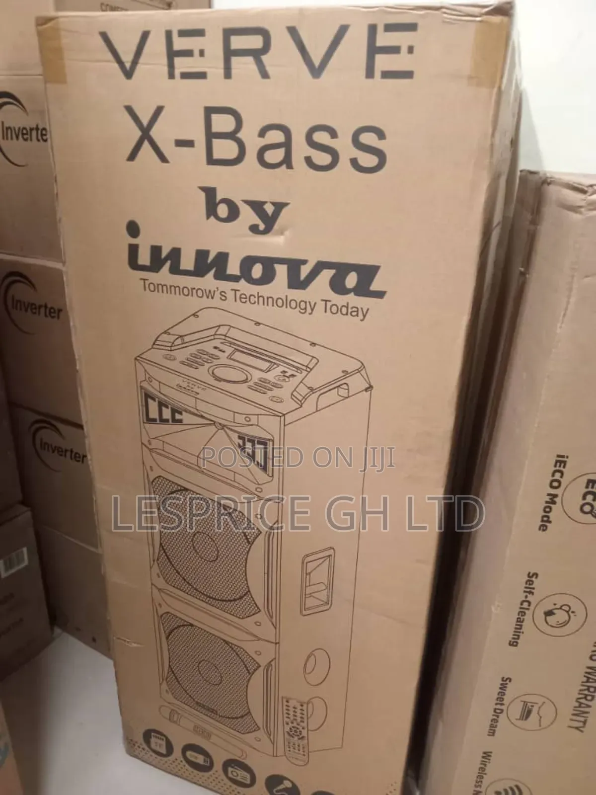 Innova Speaker: TWS for Wireless Stereo Sounds!