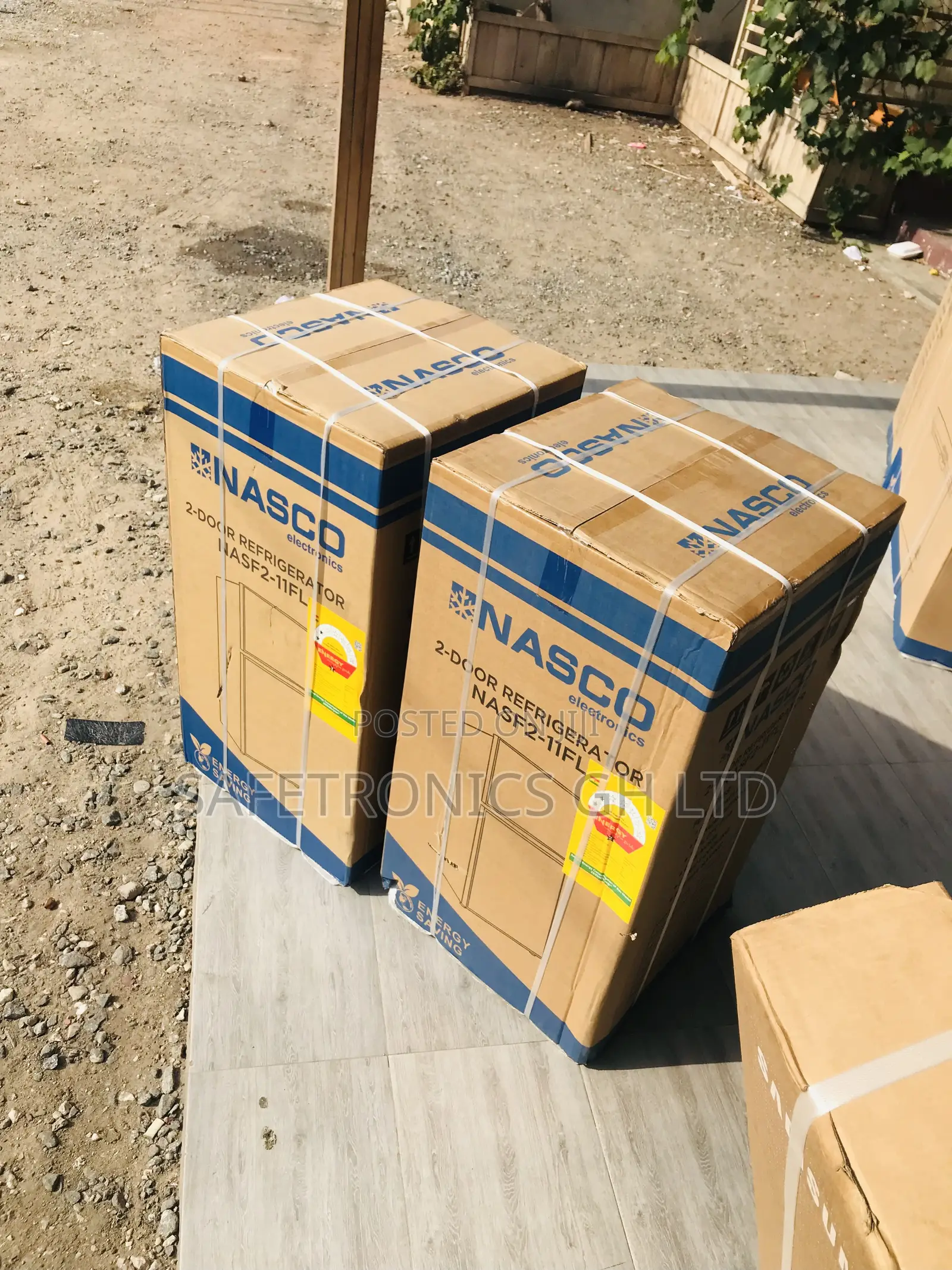 Purchase Low Noise Nasco Doubledoor Top Freezer 90l Nasf2-11