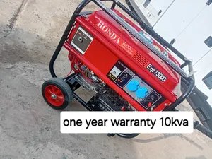 Max Power Generator Quality 7.5kva