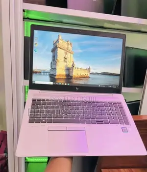 Laptop HP EliteBook 850 G6 8GB Intel Core I5 SSD 256GB