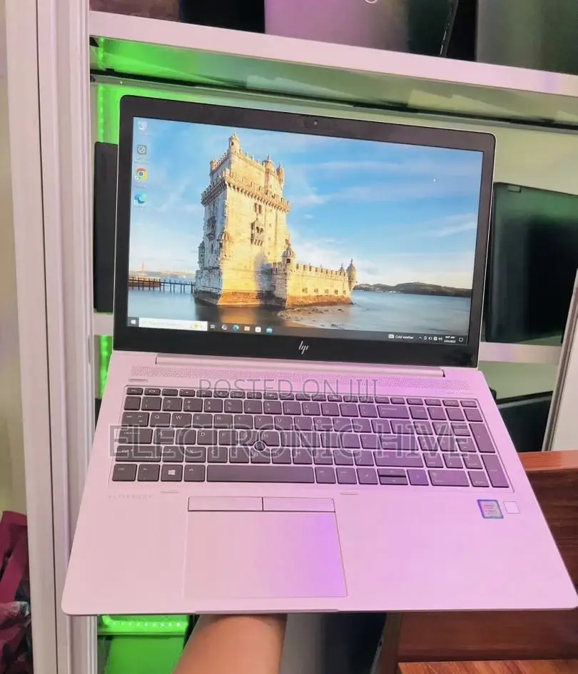 Laptop HP EliteBook 850 G6 8GB Intel Core I5 SSD 256GB