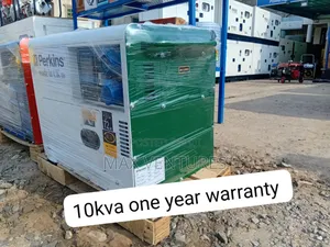10kva Diesel Generator Generator 10kva Silent