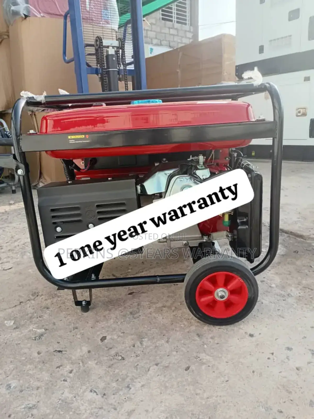 High Performance 10kva13000wats Pertrol Honda Generator10kva