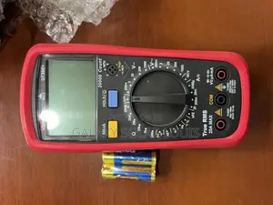 Unit Digital Multimeter