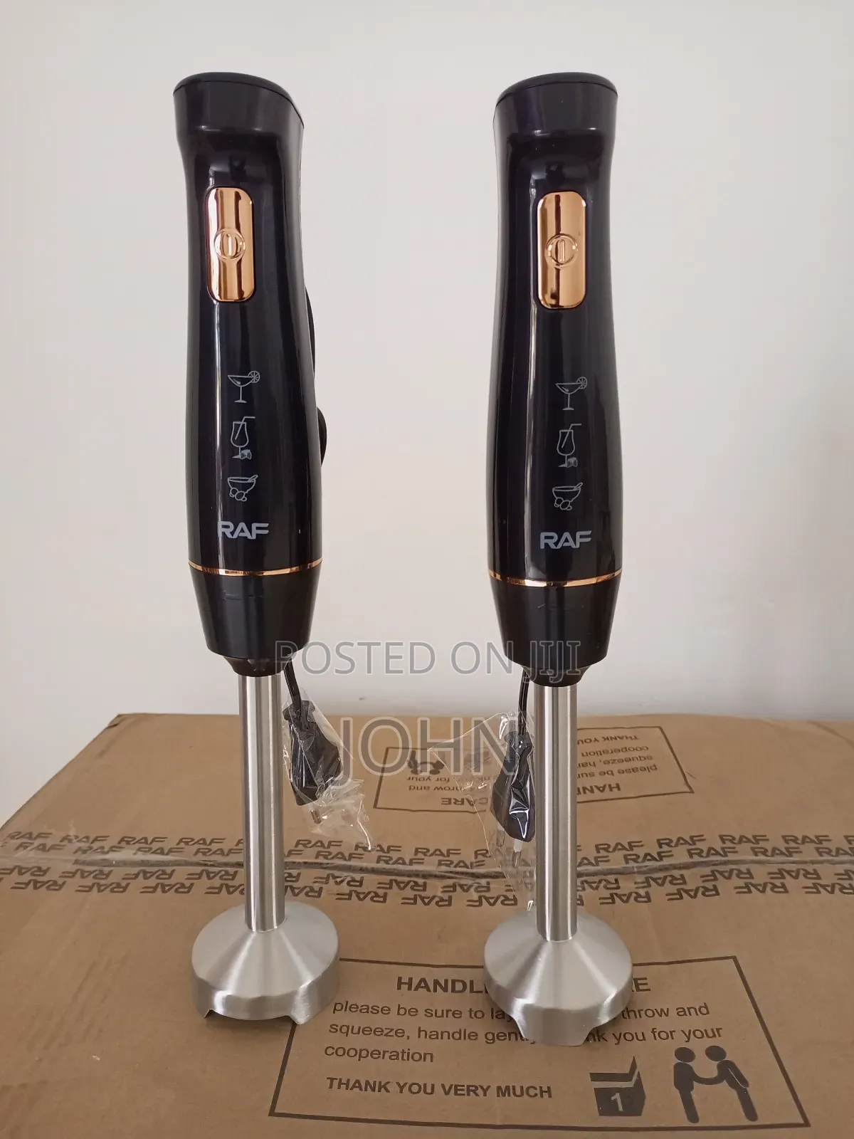 Raf Hand Blender
