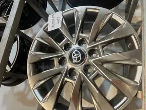 Original Rim for Toyota Landcruser