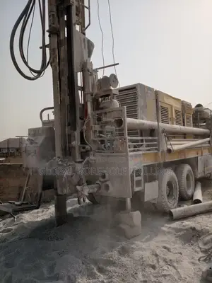 Borehole Mechanization
