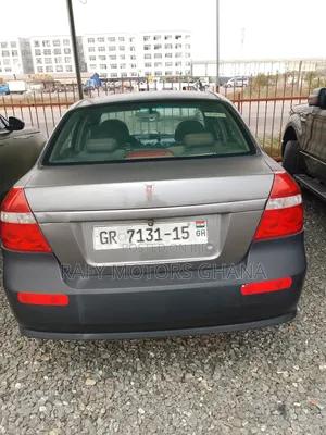 Pontiac Vibe 2007 Gray