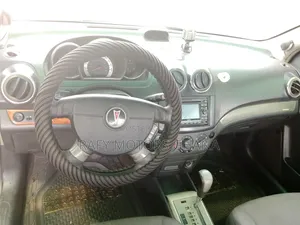 Pontiac Vibe 2007 Gray
