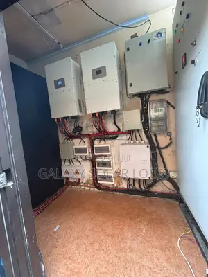 Deye 50kw Sun--Sg01hp3-Eu-Bm4