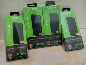 Oraimo Toast 15 Flash 10000mah Fast Charging Power Bank