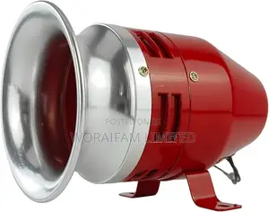 Emergency Siren