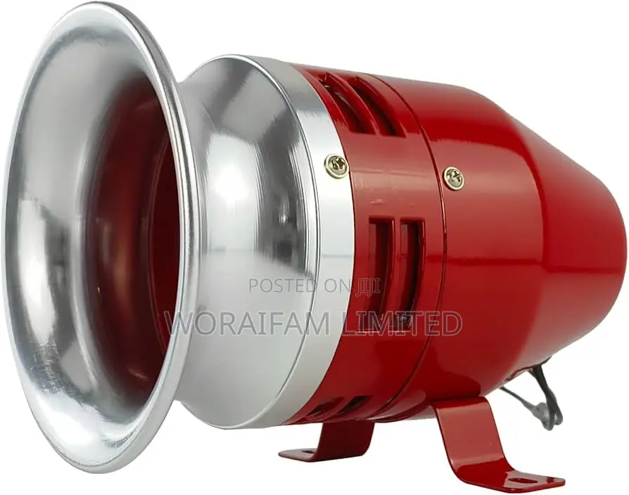 Emergency Siren