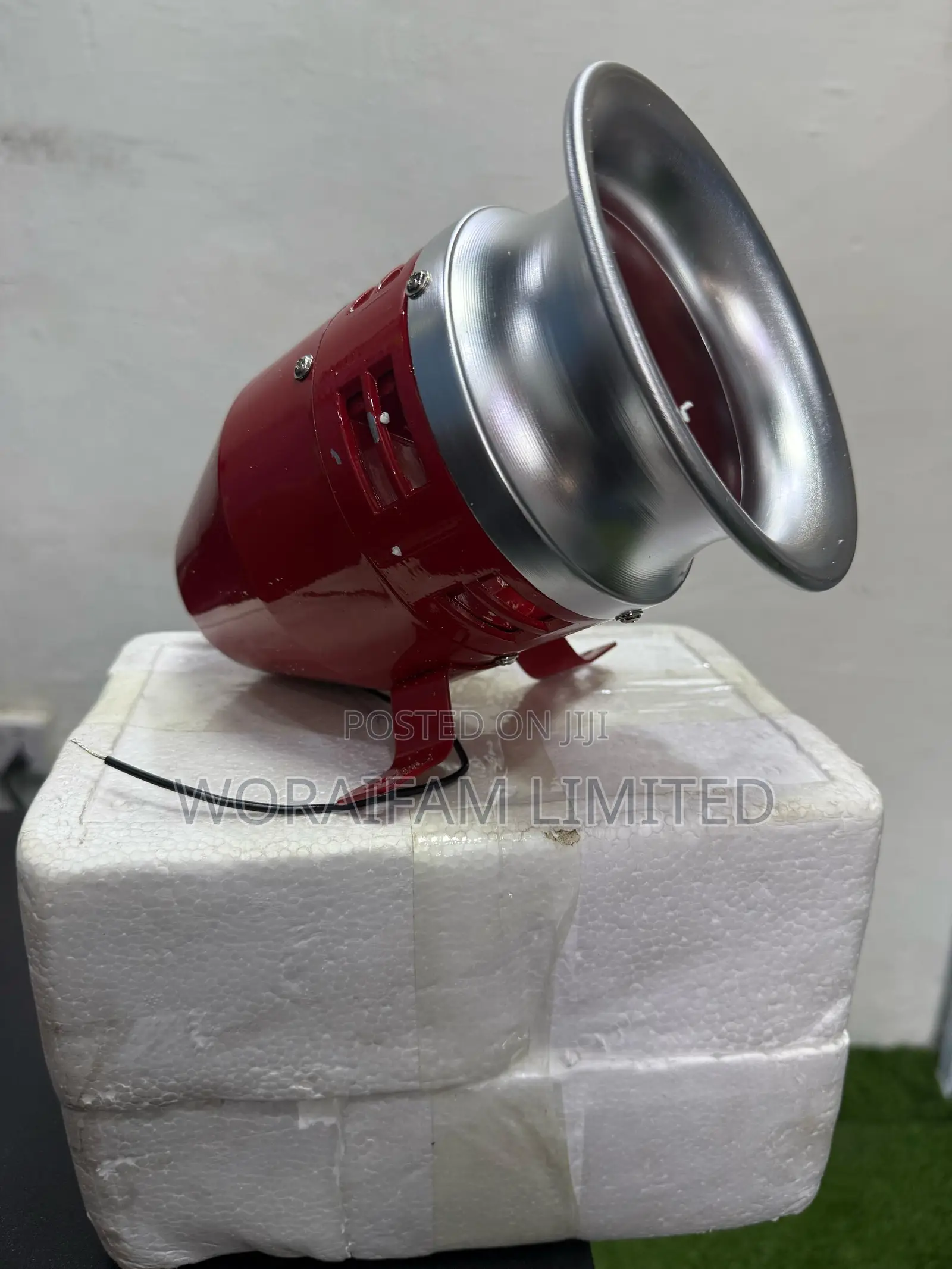 Emergency Siren