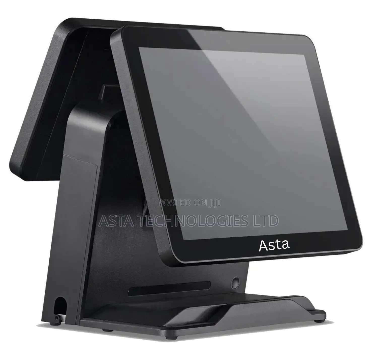 Touch Dual Screen Pos System