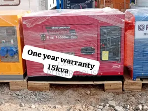Top Class 15kva Honda Silent Diesel 16500w Generator 15kva