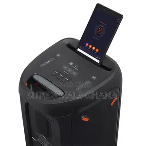 Jbl Partybox 310 Portable Bluetooth Speaker