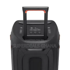 Jbl Partybox 310 Portable Bluetooth Speaker