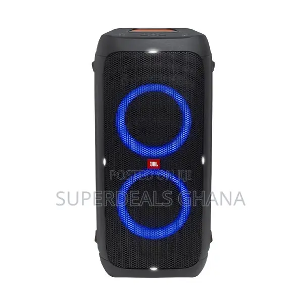 Jbl Partybox 310 Portable Bluetooth Speaker
