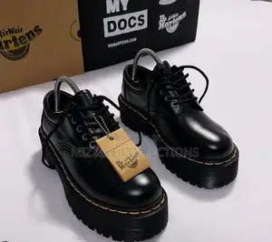 Quality Dr Martens High Sole