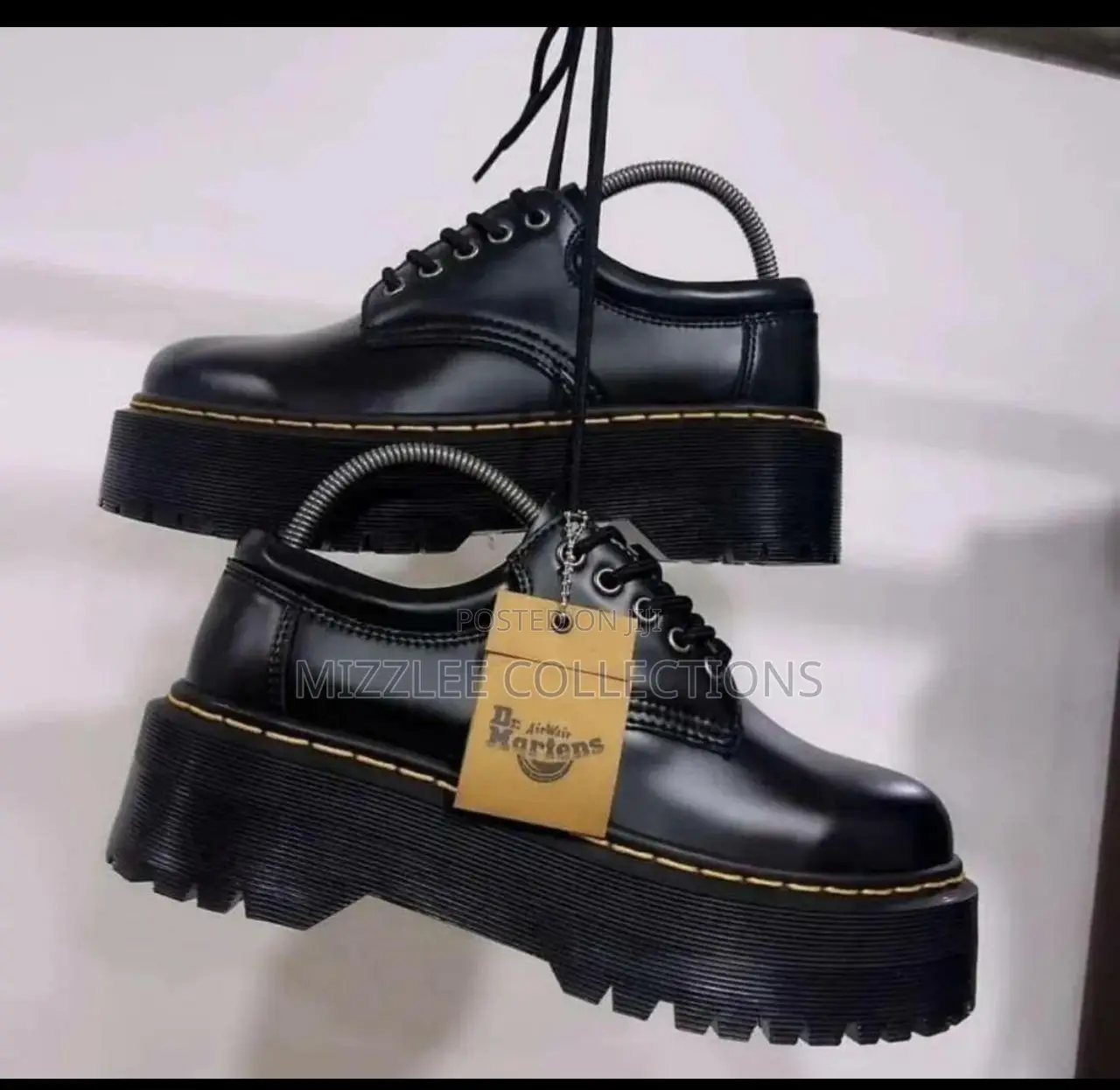 Quality Dr Martens High Sole