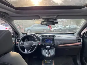 Honda CR-V Touring 2021 Blue
